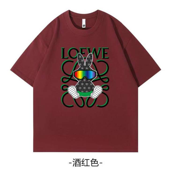 Picture of Loewe T Shirts Short _SKULoeweS-2XL11Lx599162